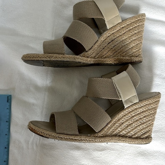 Tahiti - tan sandals - Picture 4 of 9